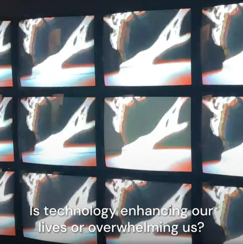 Immersive Art Exhibitions Reframe What People Expect from Technology explains that immersive art installations are shifting audience expectations—they no longer just observe, they participate, interact, and even influence. Our project’s interface (knob + light sensor + particle moon) fits this model: actions change the visual world. The physical housing and sensor interactions bring tangible interface into installation space rather than a screen environment. The transition from chaos to moon form, and the reflection of user gestures, aligns with immersive installation behavior: the system responds to the user and the environment.