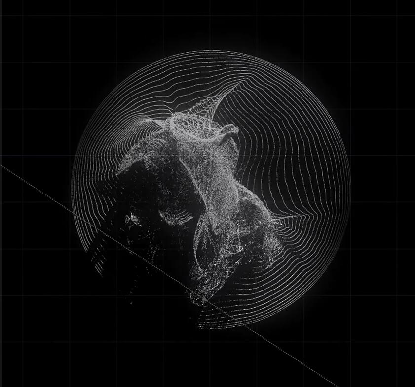 Collapsing Noise – Audio-Reactive Particle Tutorial—Even though this tutorial uses audio input, I paid attention to how the artist built a system using instancing, velocity, and noise to animate particles. I plan to adapt this structure by swapping in my potentiometer and light sensor data to drive similar motion — for example, changing particle spread based on light levels or knob position.