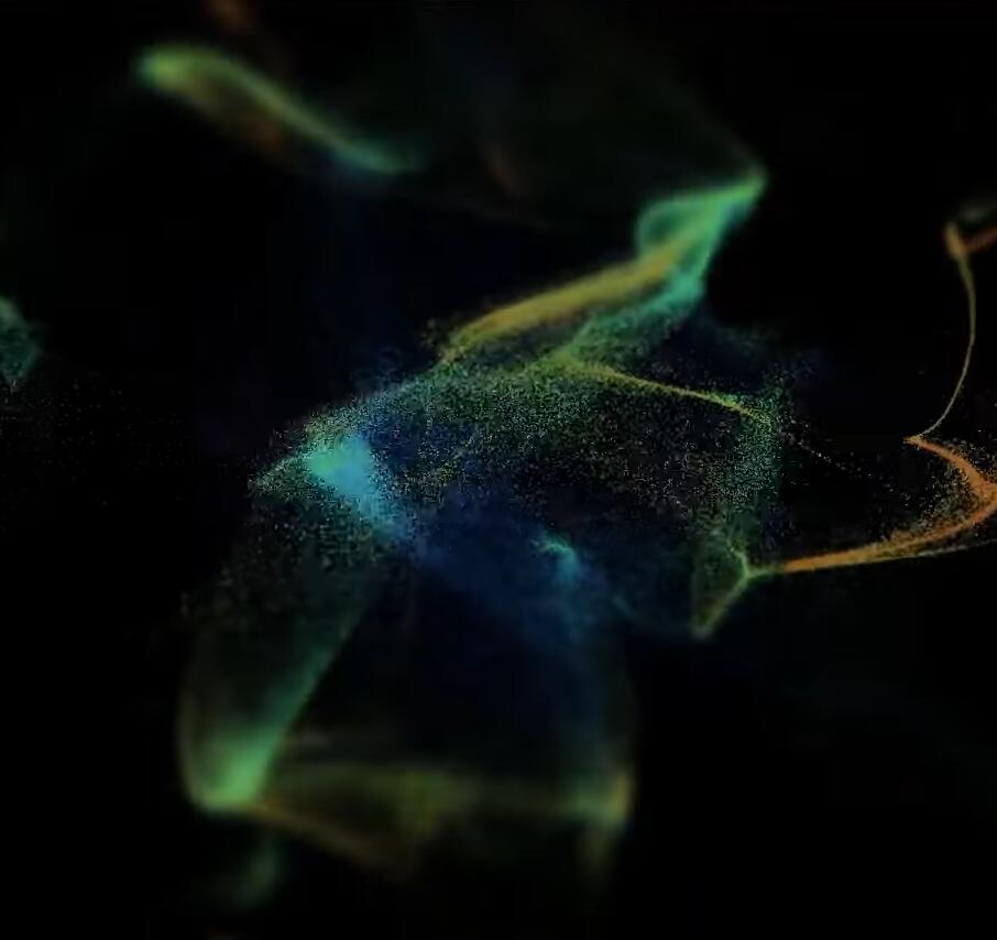 Audioreactive Particle Cloud with CHOP Inputs—In this example, the artist shows how to manipulate particle color, scale, and position based on incoming CHOP data. I found this directly applicable to my project because I'm also feeding real-time values from Arduino sensors into TouchDesigner. I plan to use a similar technique to control particle brightness or density in response to ambient light.